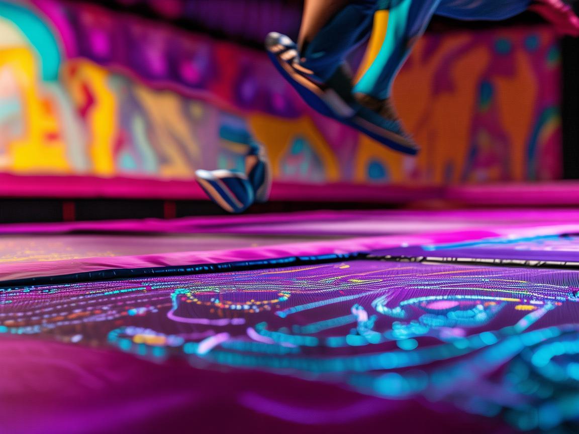 蹦床音乐，如何通过节奏激发运动员的弹跳力？