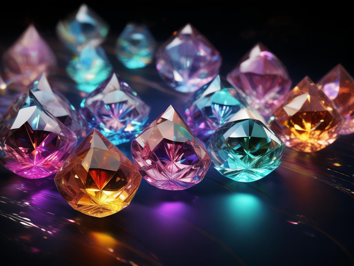 宝石饰的旋律，如何通过音乐传达其璀璨光彩？