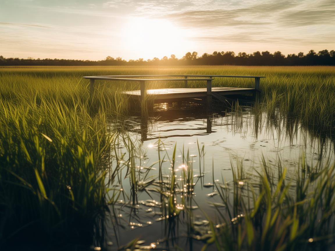 沼泽观景台，音乐与自然的交响曲如何奏响？