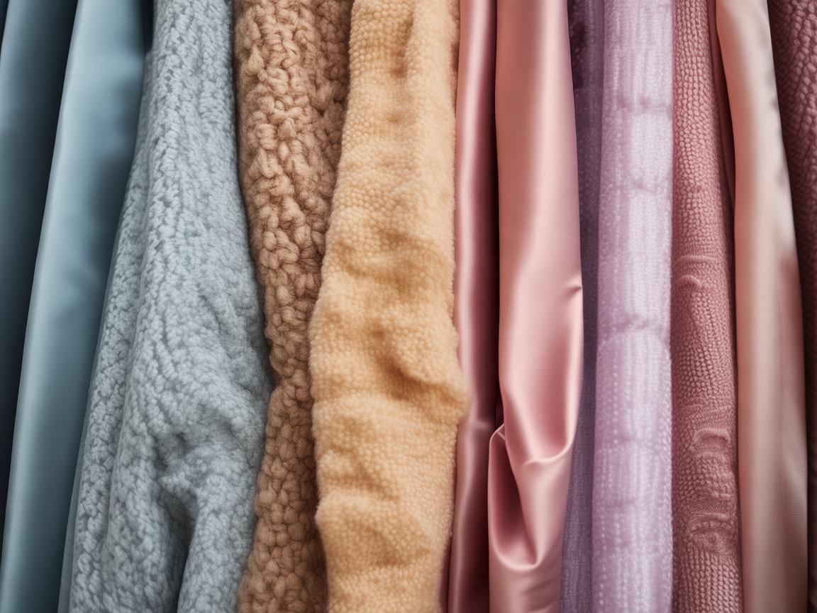 衣服布料，谱写时尚与舒适的乐章