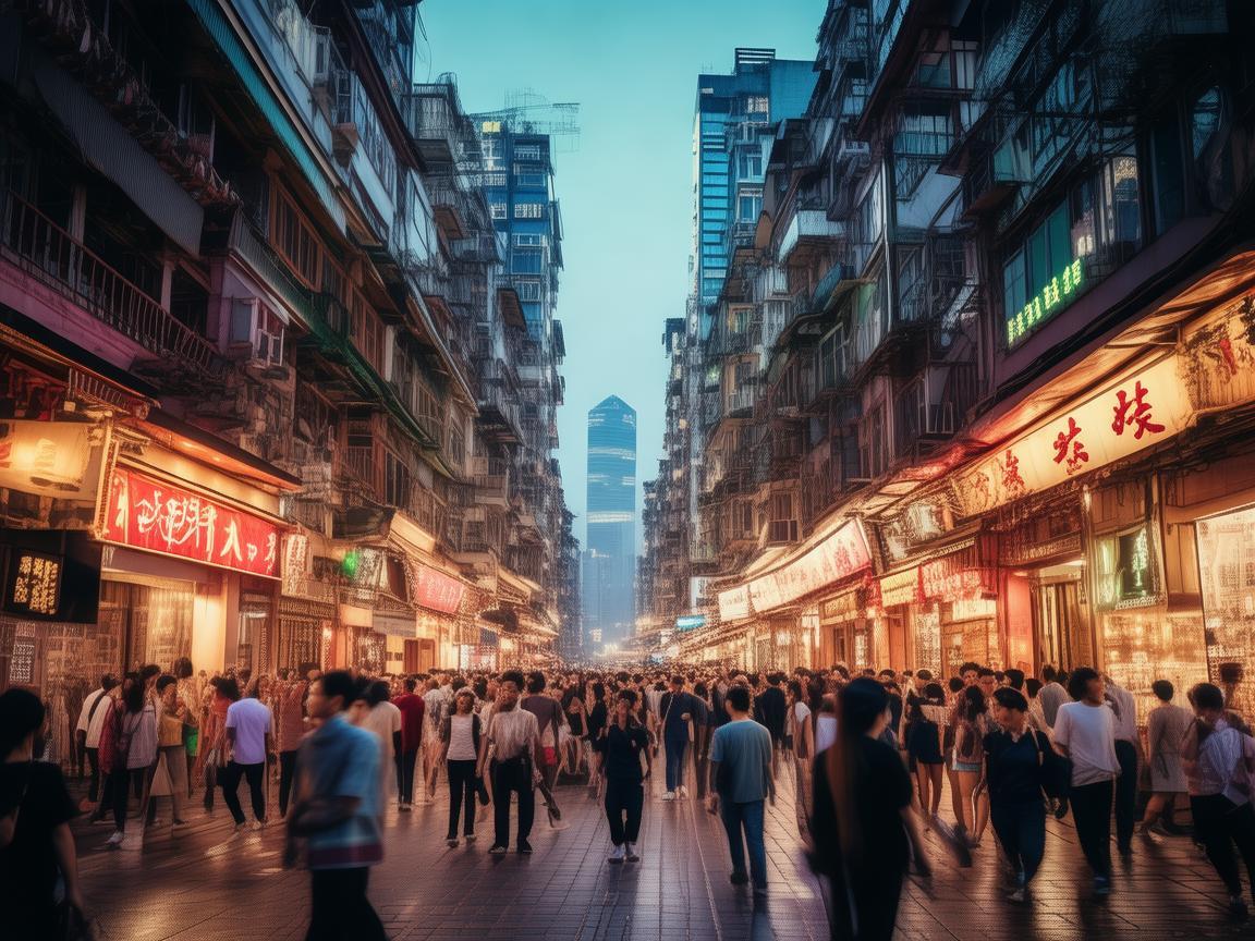 上海的旋律，如何在东方之珠中捕捉城市之音？