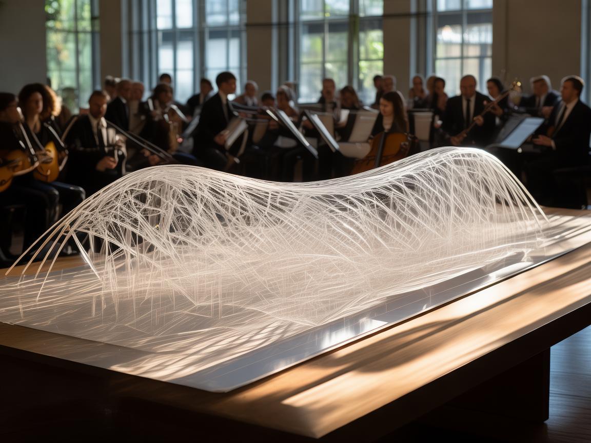 音乐与土木工程，如何通过结构原理激发创意旋律？