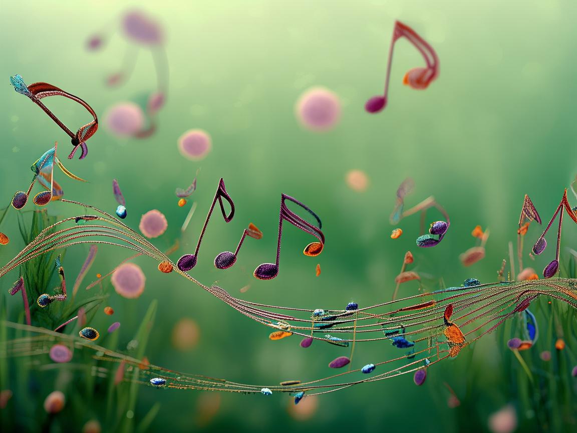 音乐与医学微生物学的交响，如何通过旋律增强免疫力？