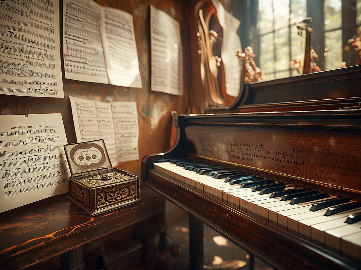 陪审员在音乐创作中的隐秘角色