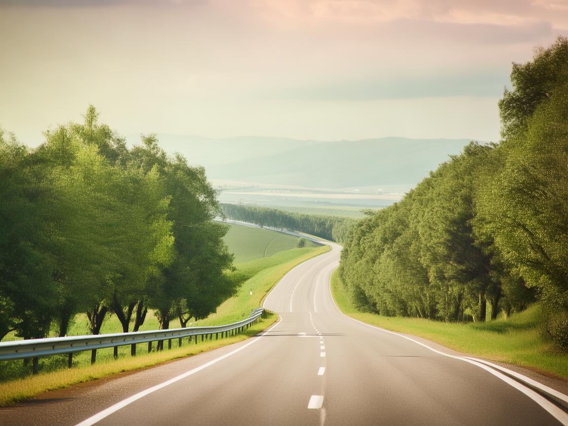 国道上的旋律,如何用音乐描绘行进的节奏与情感? 国道上的旋律,如何用音乐描绘行进的节奏与情感?