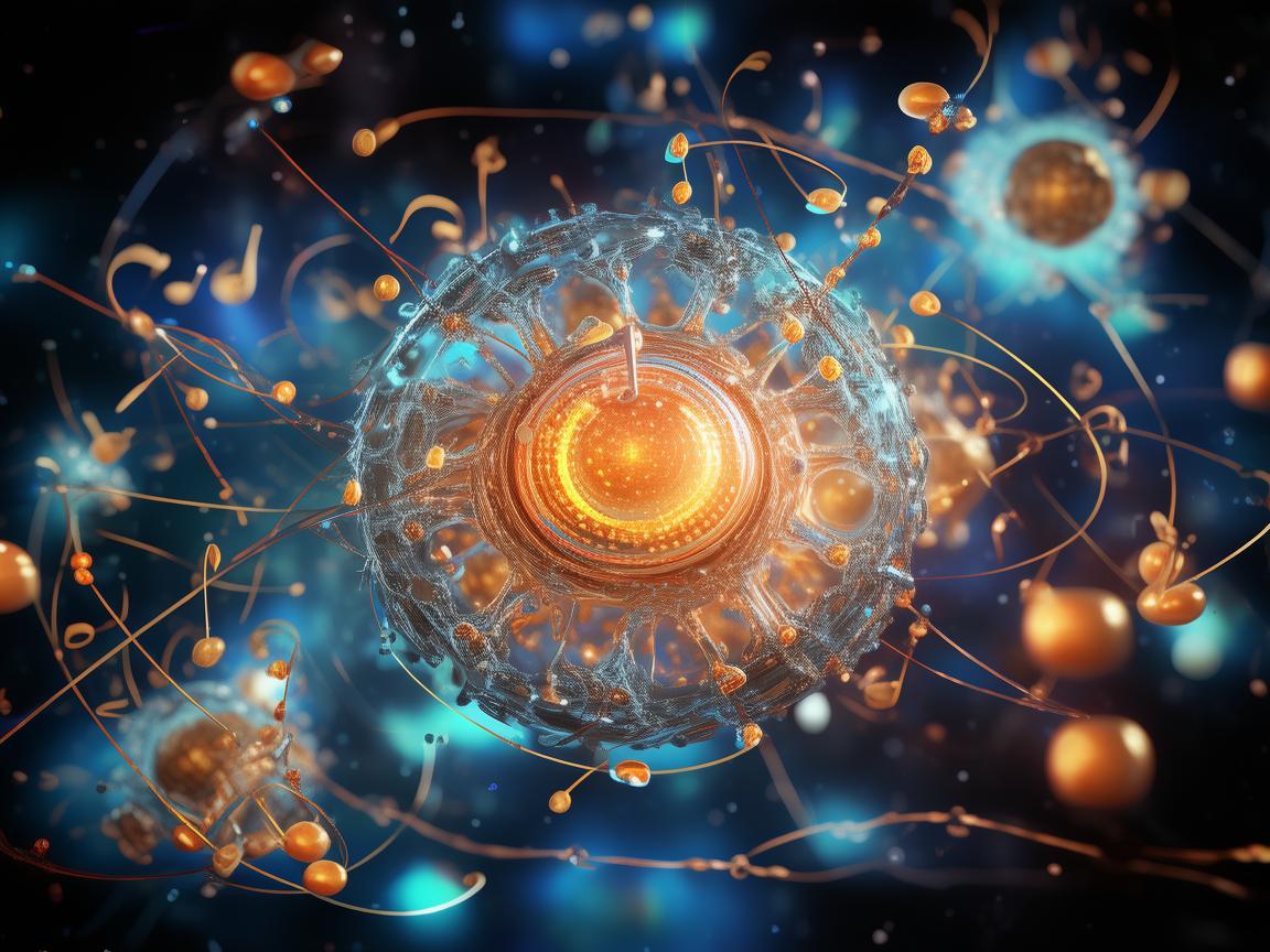 原子物理学与音乐创作,音符间的微观世界? 原子物理学与音乐创作,音符间的微观世界?