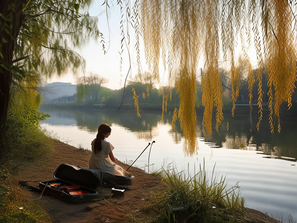 南充，如何在嘉陵江畔的旋律中寻找音乐灵感？