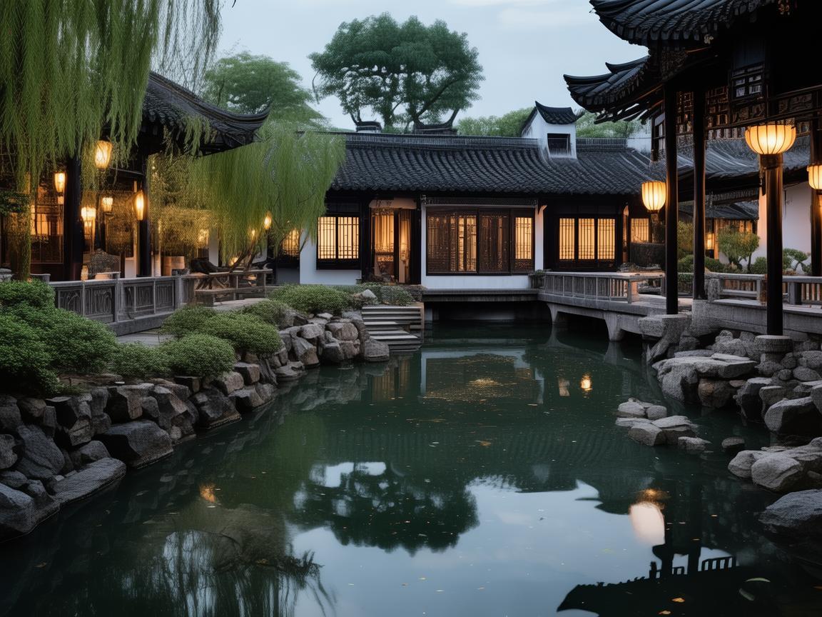 古韵今声中的苏州之音 古韵今声中的苏州之音