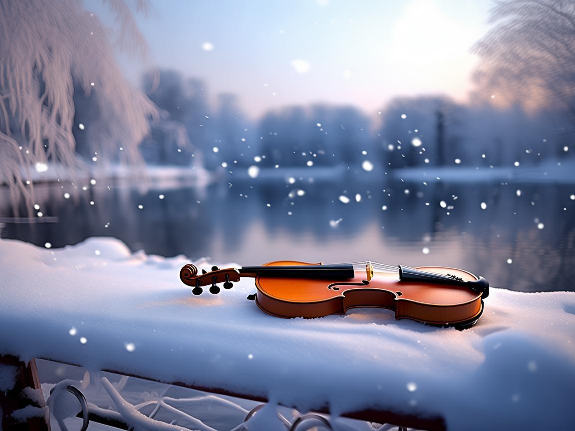 齐齐哈尔的旋律，如何在冰雪中寻找音乐灵感？