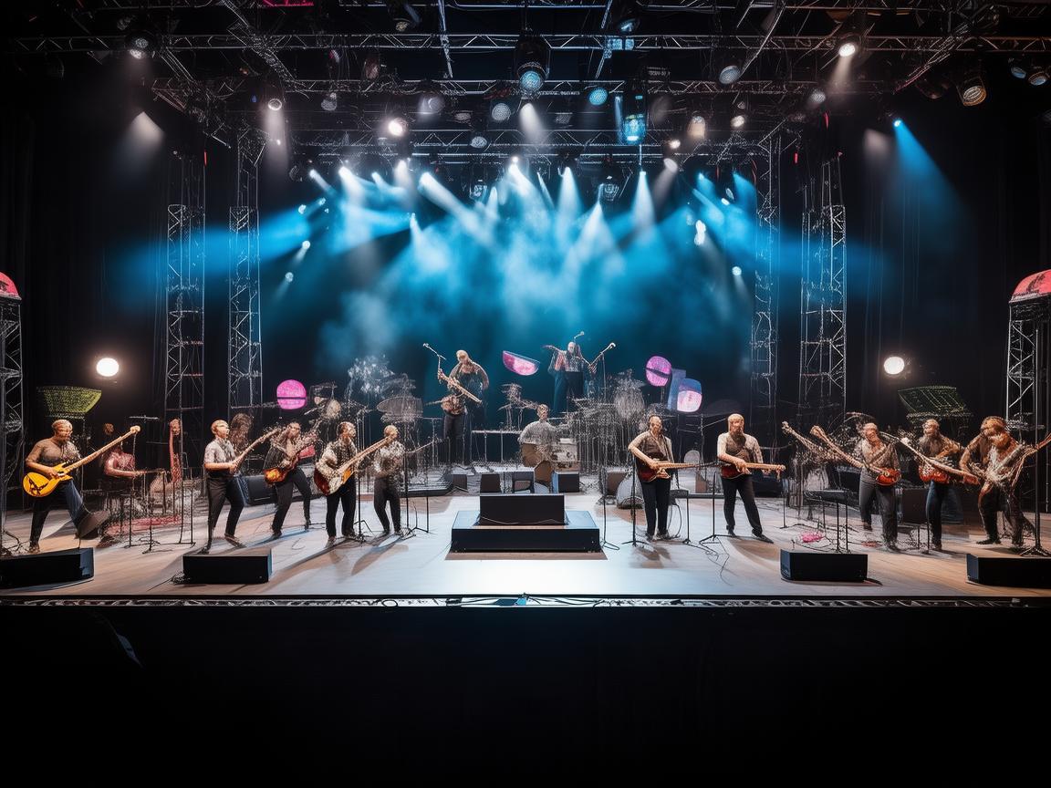 音乐会巡演，如何平衡创意与商业的双重挑战？