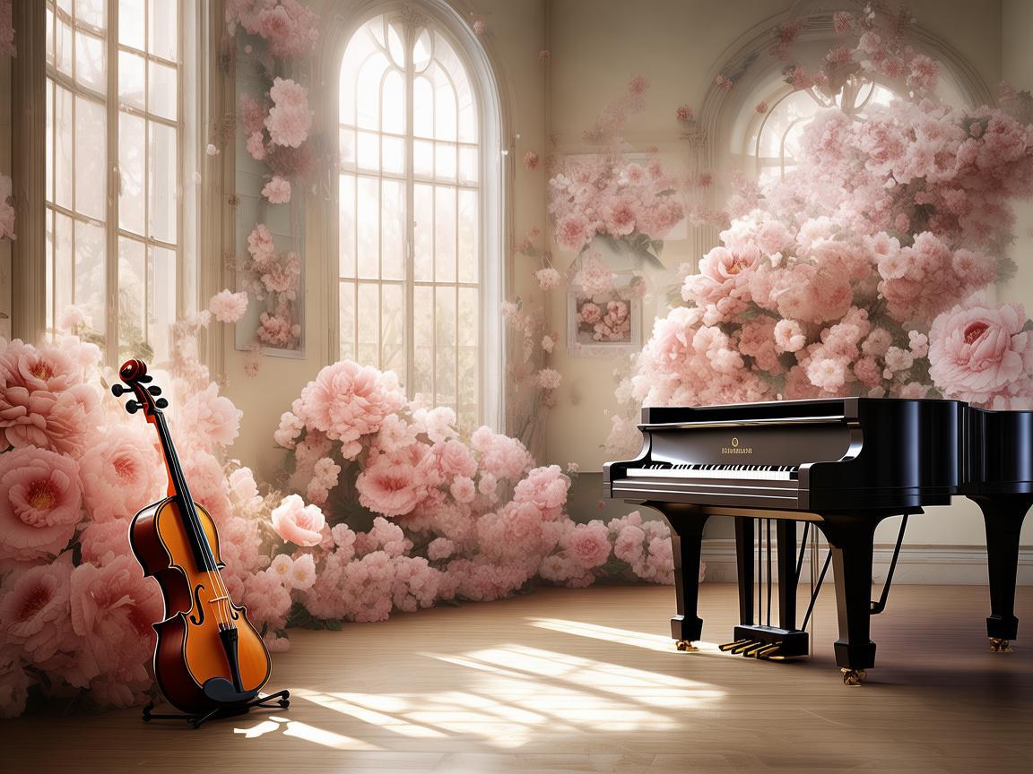 探索花卷在音乐创作中的独特韵味