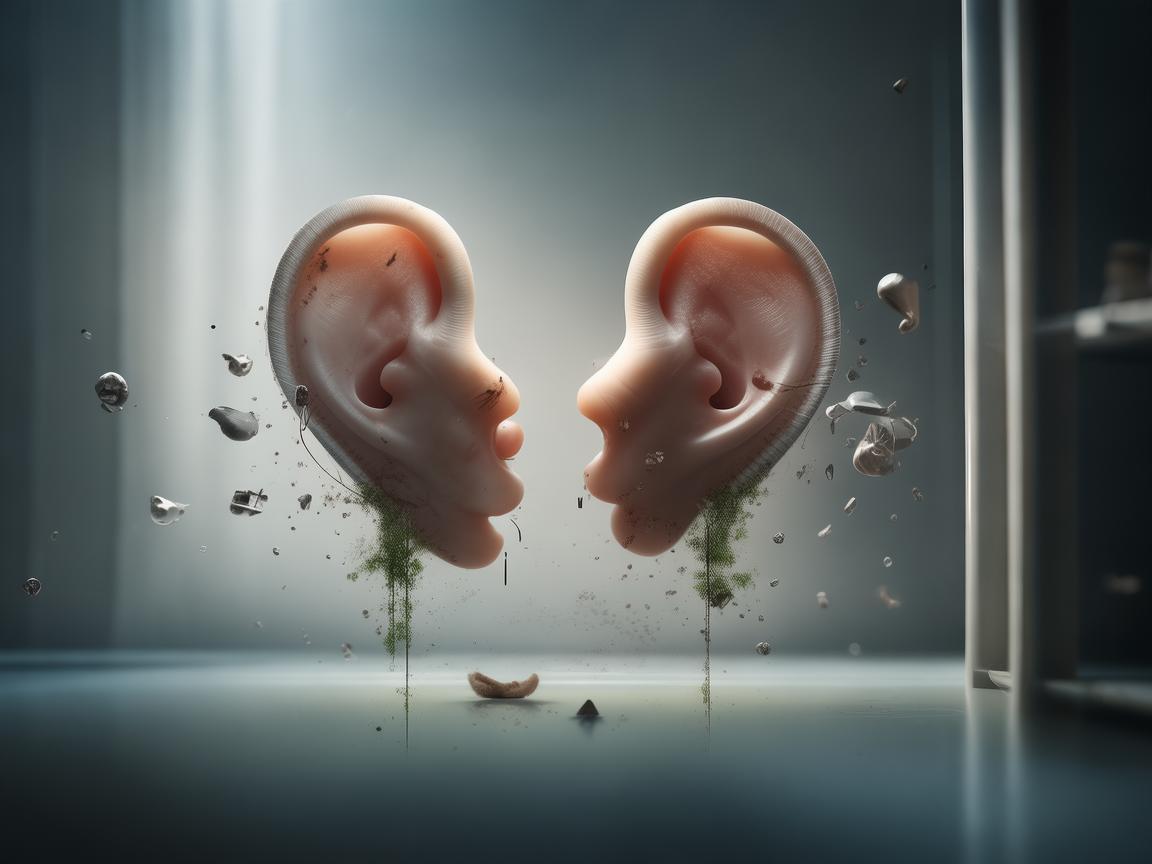 中耳炎，聆听世界的无声挑战