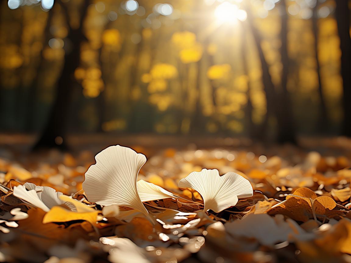 白果之韵，奏响生命的乐章