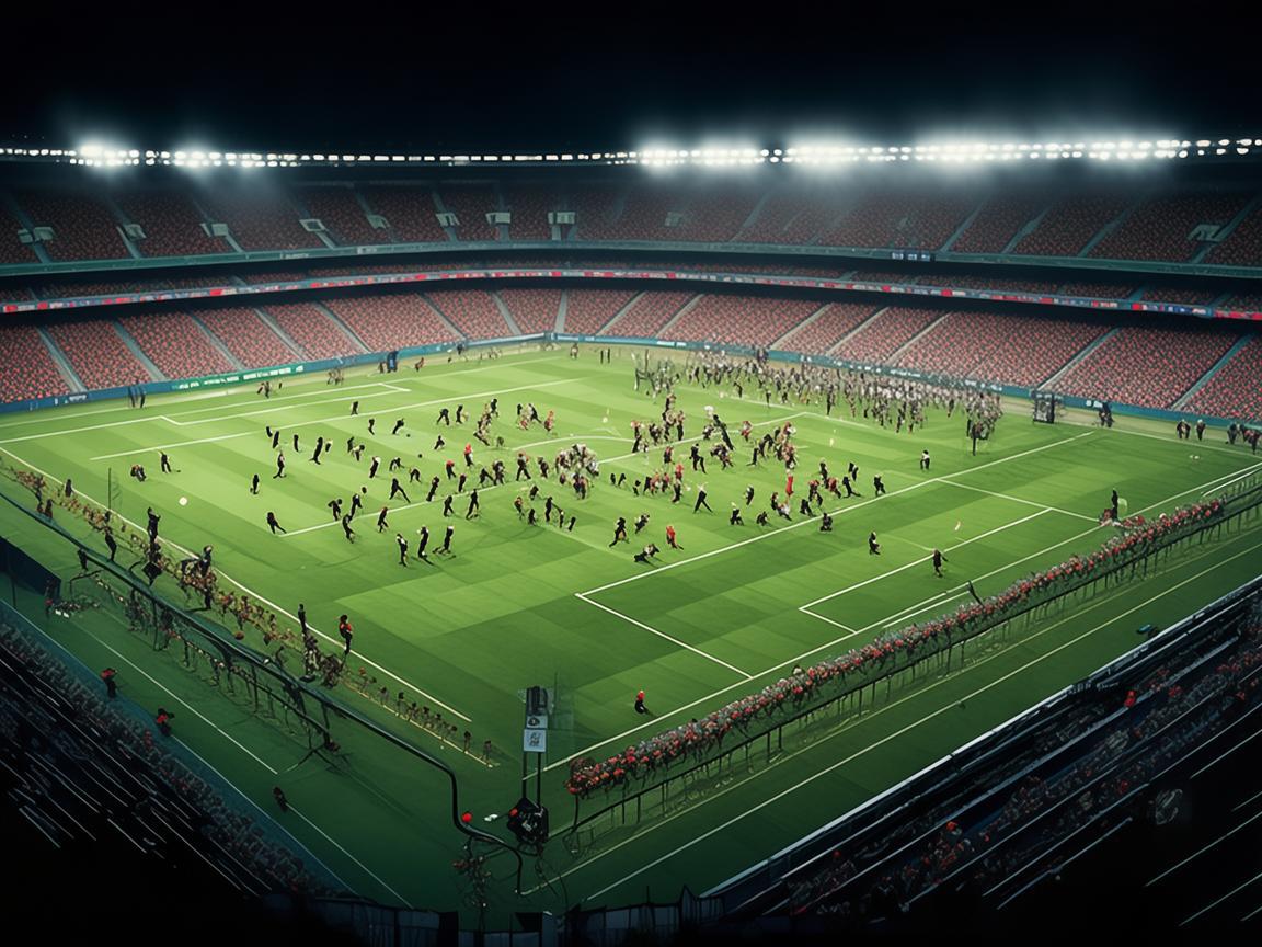 球员的旋律，音乐与运动场上的共鸣