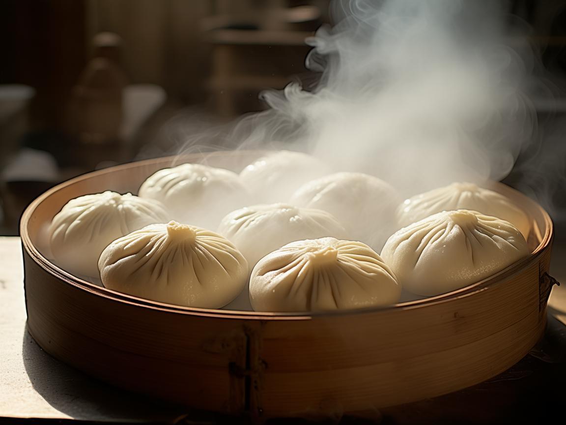 在音乐的旋律中，能否蒸出独特的馒头味？