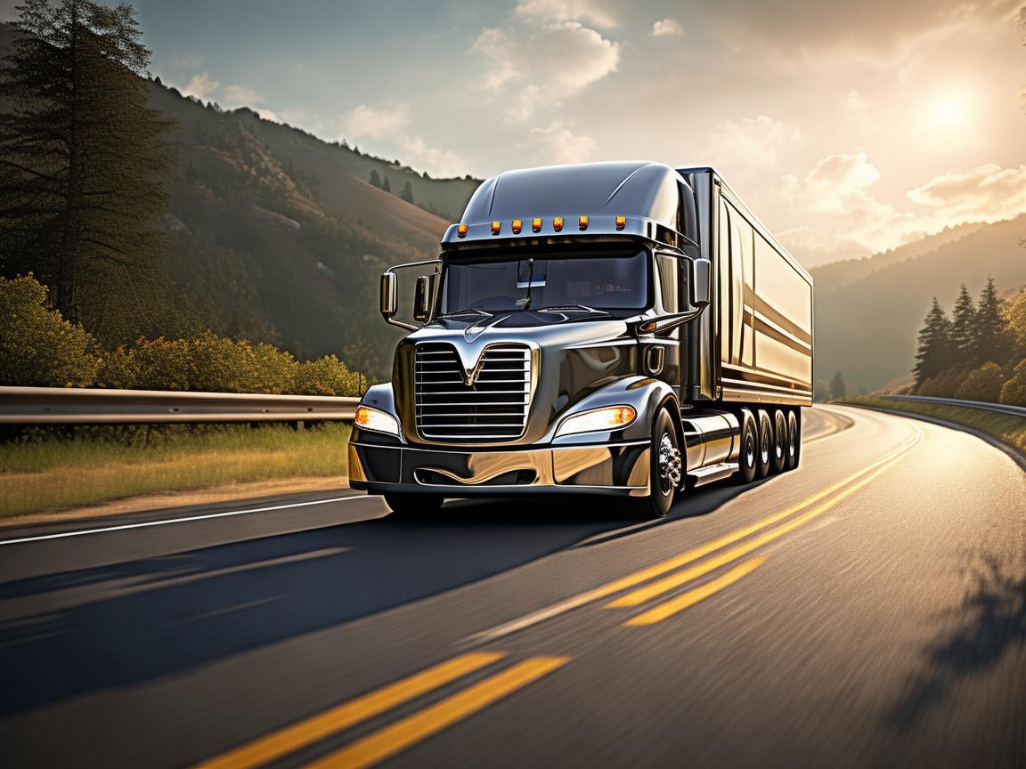 半挂车驶过的旋律，如何用音乐捕捉其独特节奏？