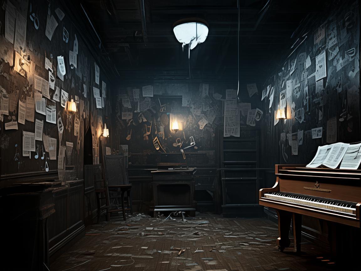 密室逃脱，音乐如何成为解谜的隐形线索？