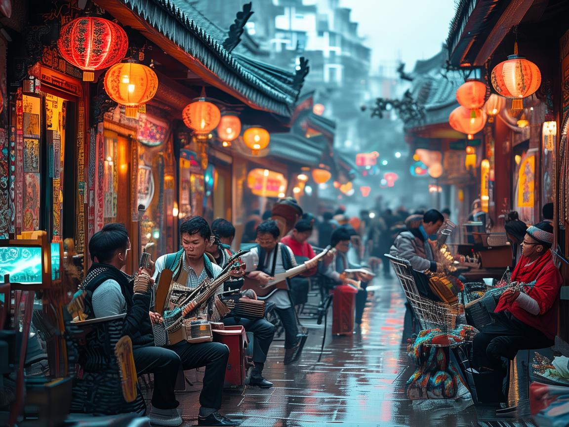 南充，如何将地方特色融入现代音乐创作中？