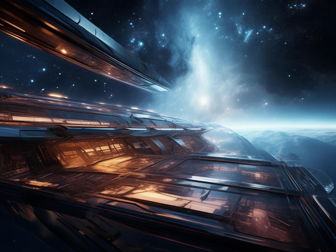 太空站音乐创作，如何捕捉宇宙的宁静与壮阔？