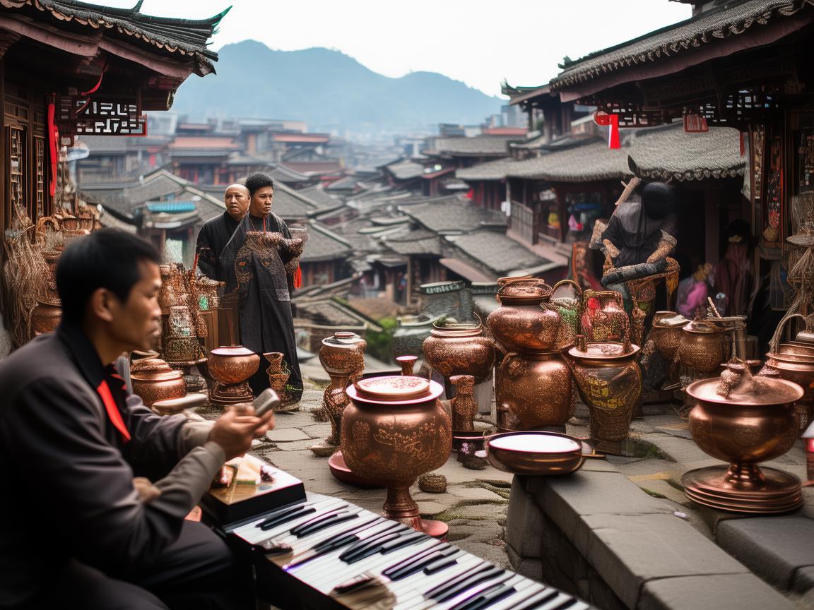 铜仁，如何将地方特色融入现代音乐创作？