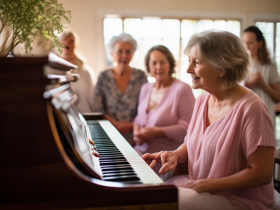 乳腺癌患者如何通过音乐疗法找到心灵的慰藉？