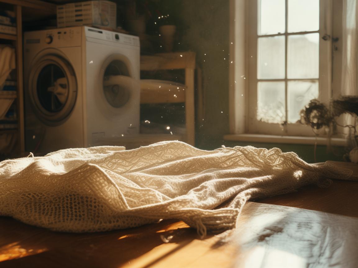 洗衣袋的旋律，音乐创作中的隐形保护者