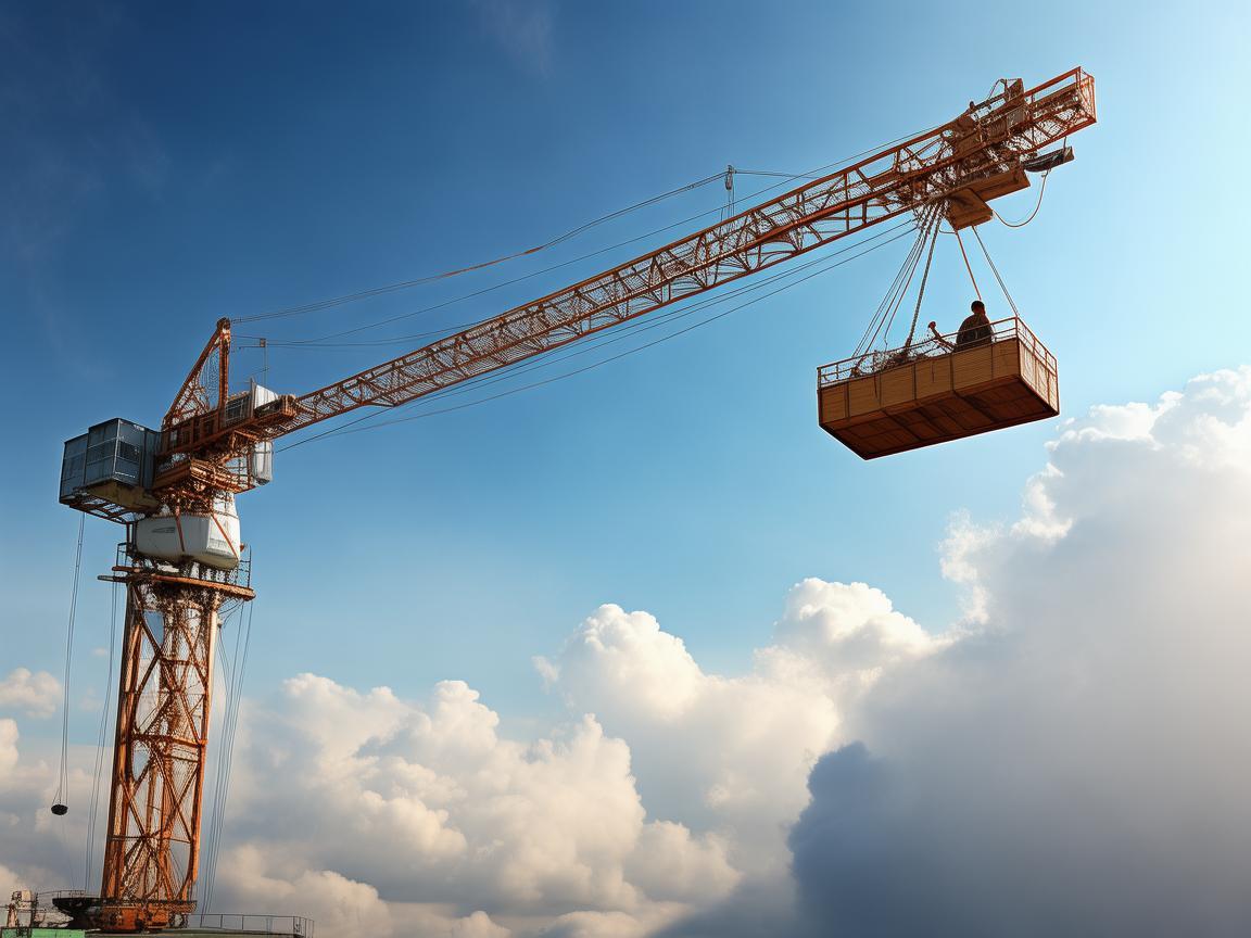 救援起重机，音乐创作中的空中救星