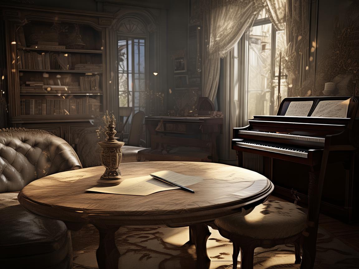 在音乐与家具的交响中，如何找到创作的灵感？