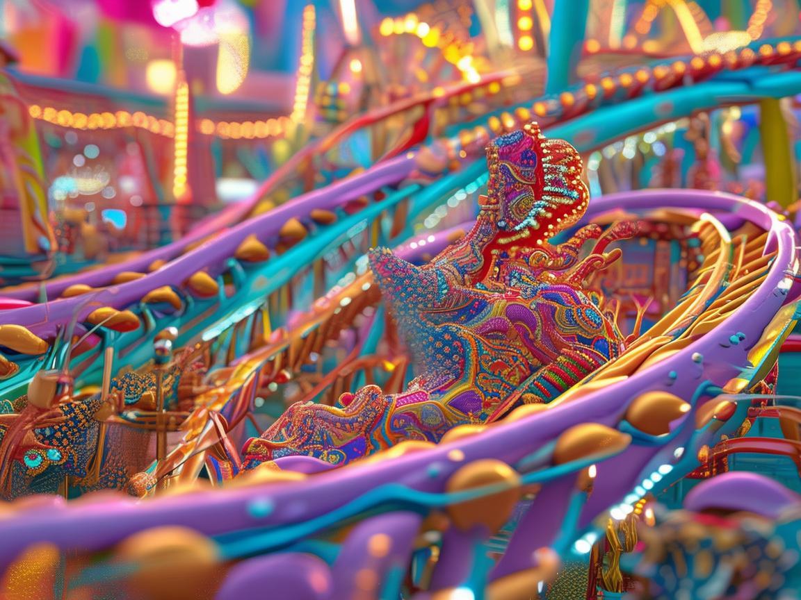 游乐园设施的旋律，如何通过音乐增强游乐体验？