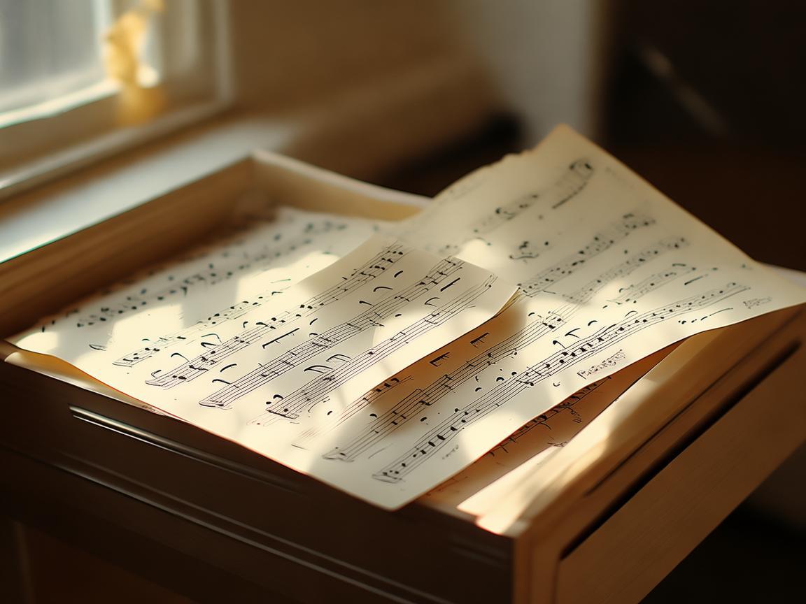 抽纸盒的旋律，音乐创作中的灵感之源？