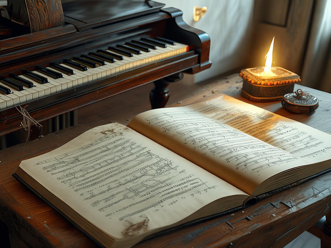 临床医学与音乐创作的跨界融合，如何激发创作灵感？