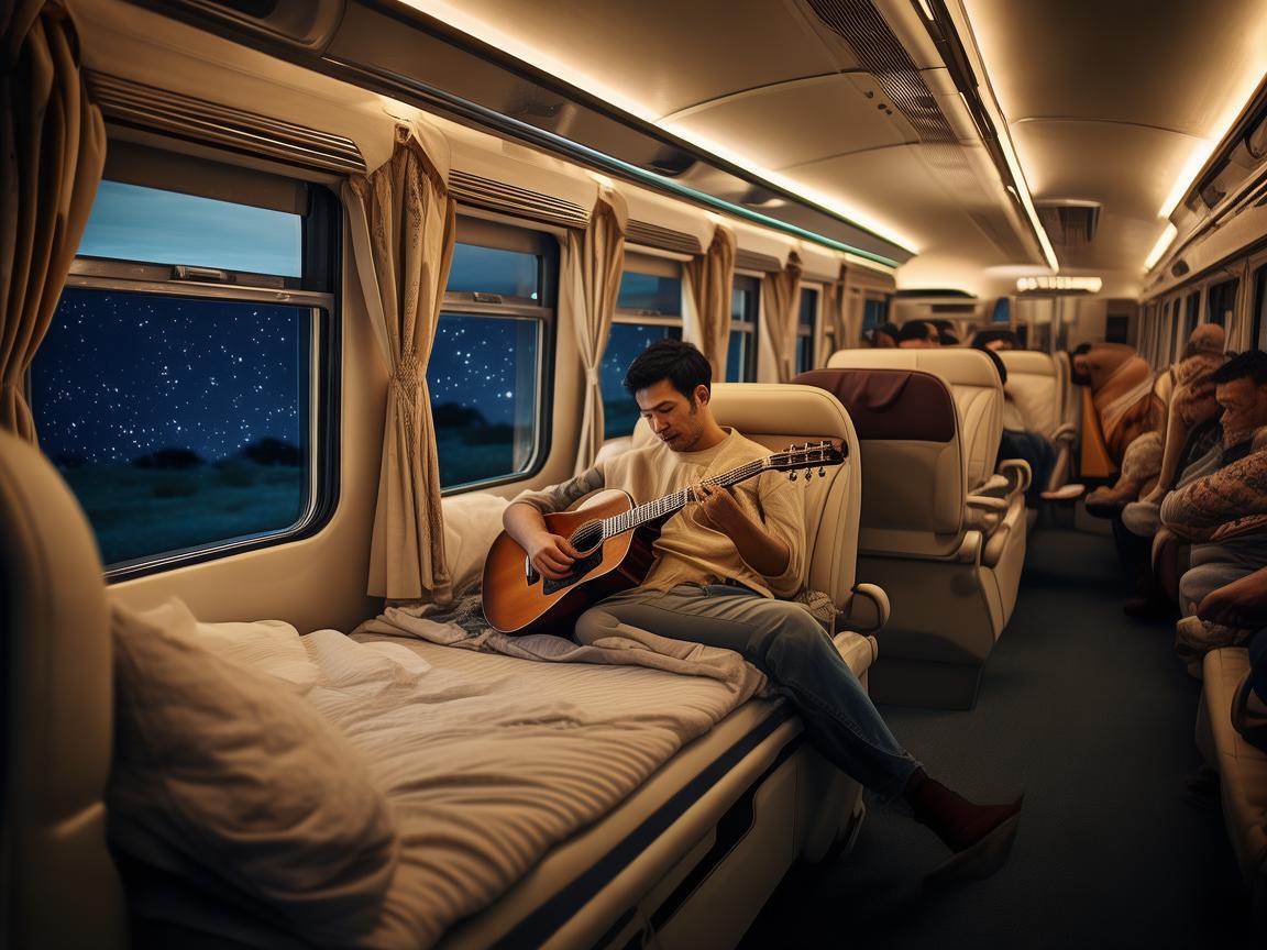卧铺列车，音乐与旅行的完美交响