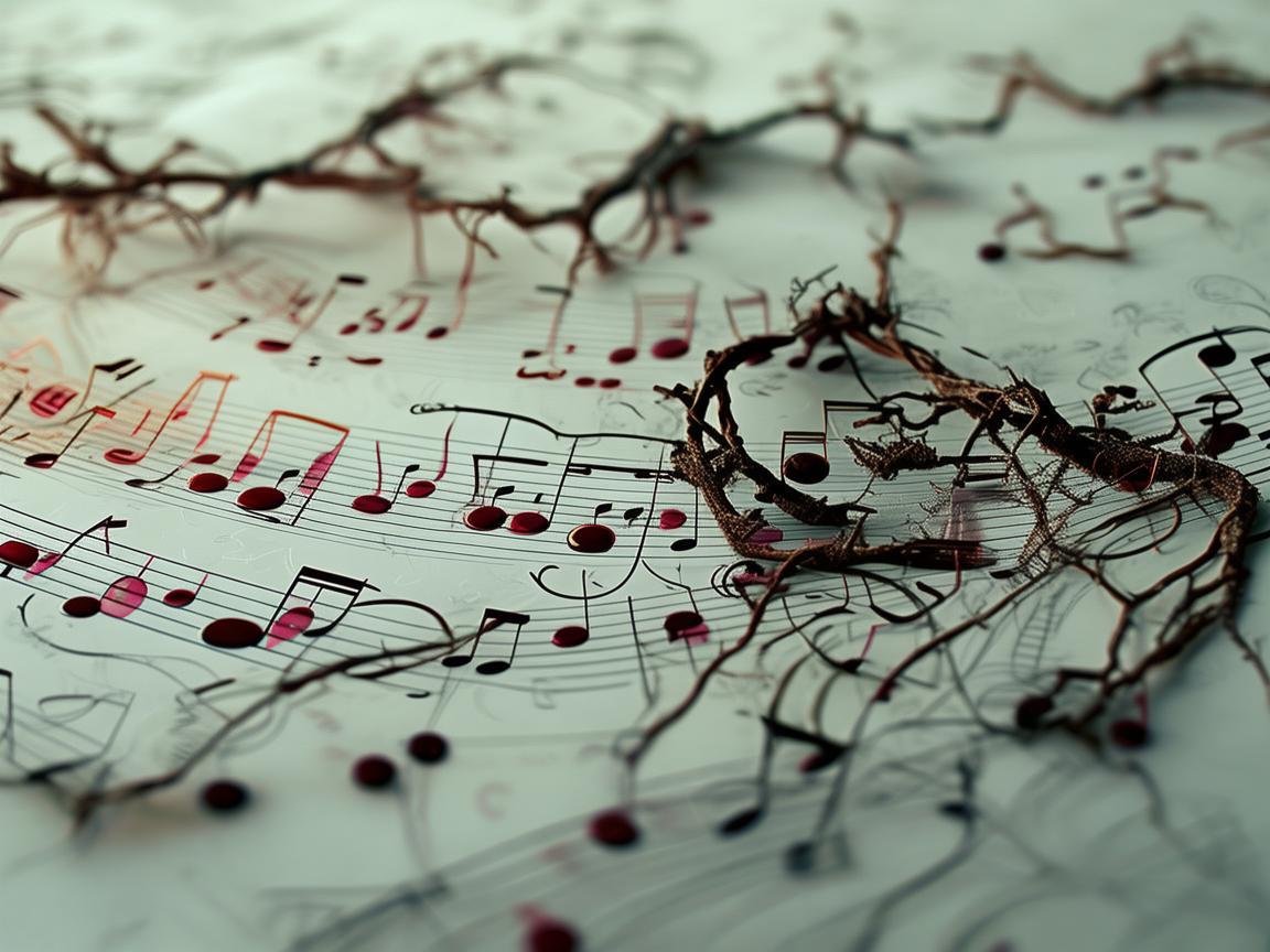 坐骨神经痛，音符里的疼痛密码