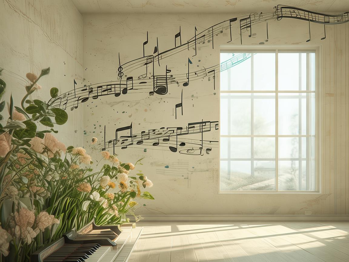 音乐与健康，如何通过旋律为肺癌患者带来心灵慰藉？