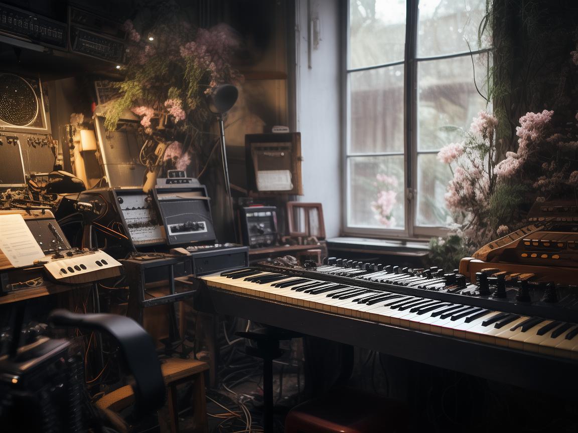 急性鼻窦炎，音乐创作中的音障挑战？