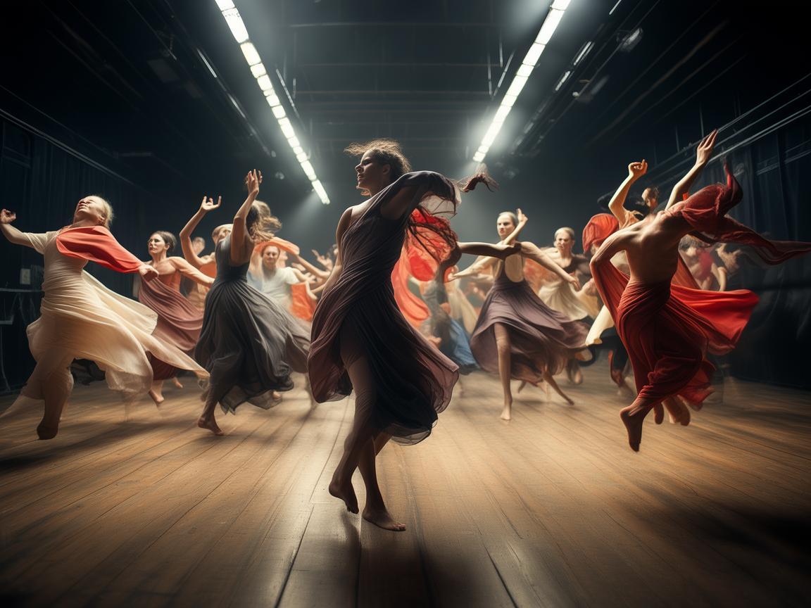 舞蹈与音乐的完美融合，如何通过旋律引导舞蹈动作？