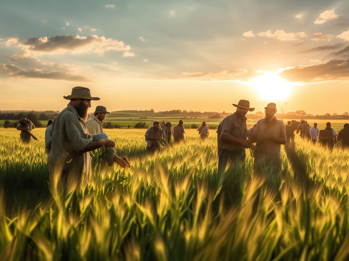 奏响农民代表的奋进乐章 奏响农民代表的奋进乐章