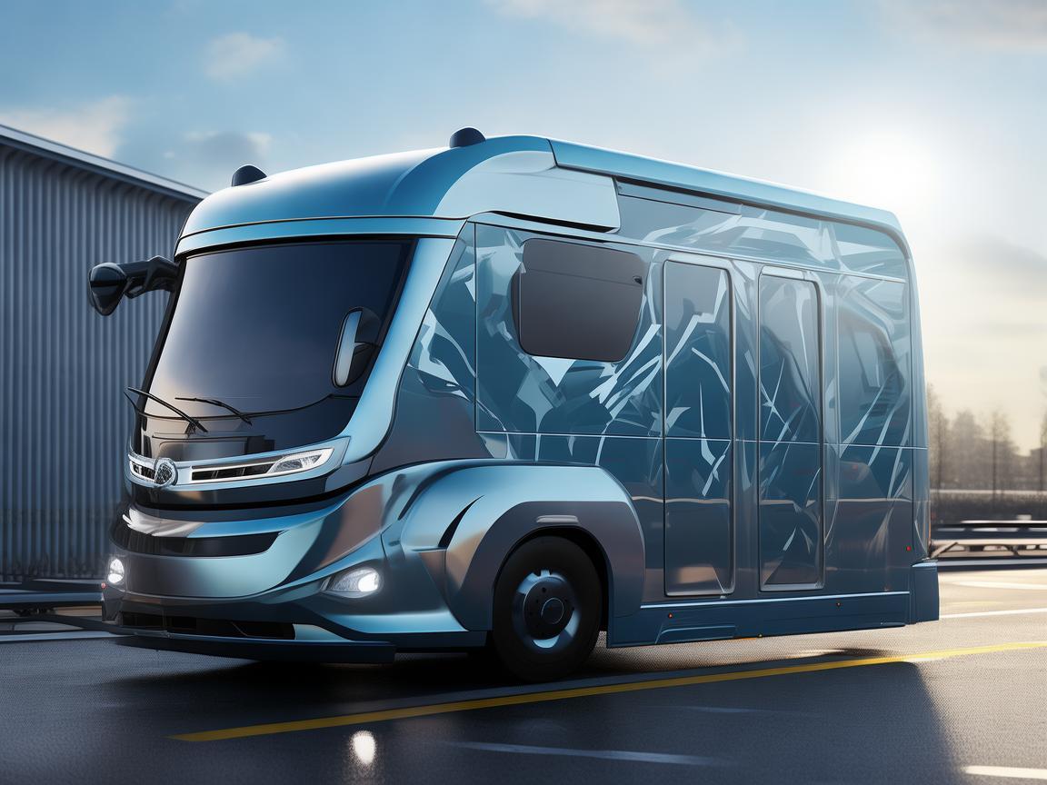 爆破器材运输车，安全与艺术的平衡