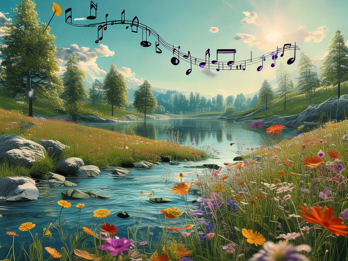 游客的旋律，如何通过音乐提升旅游体验？