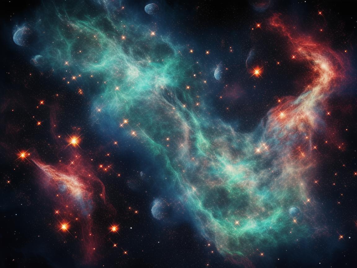 光学天文学的旋律，如何通过光波探索宇宙的奥秘？