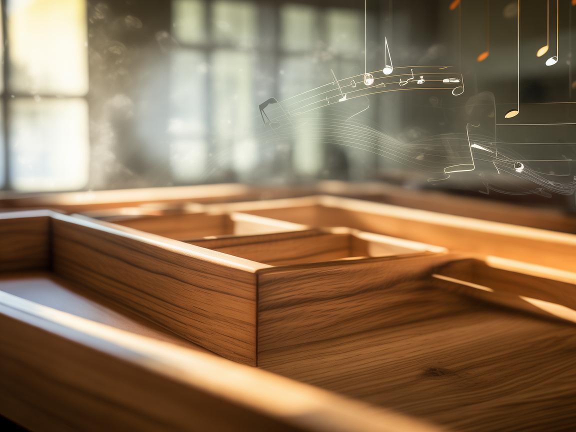 抽屉隔板，音乐创作中的隐形结构支撑？