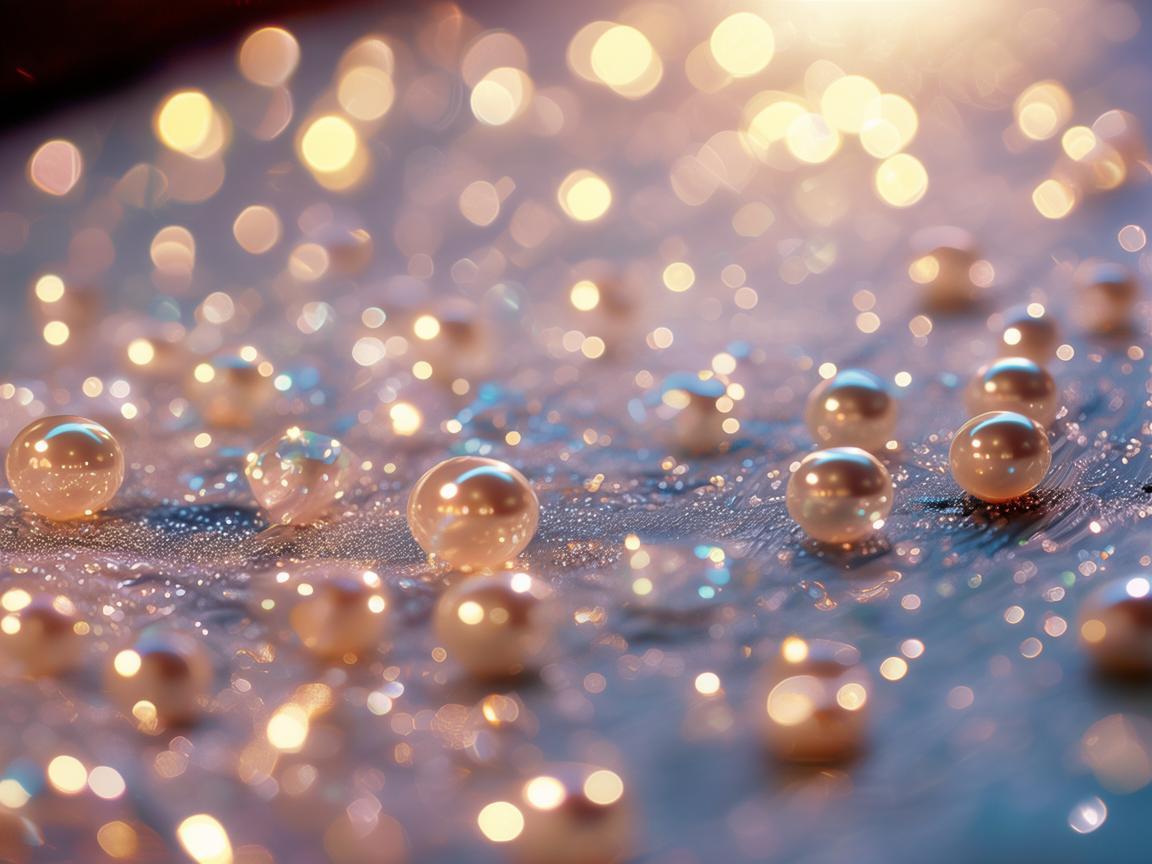 珍珠饰，奏响华丽乐章的璀璨音符