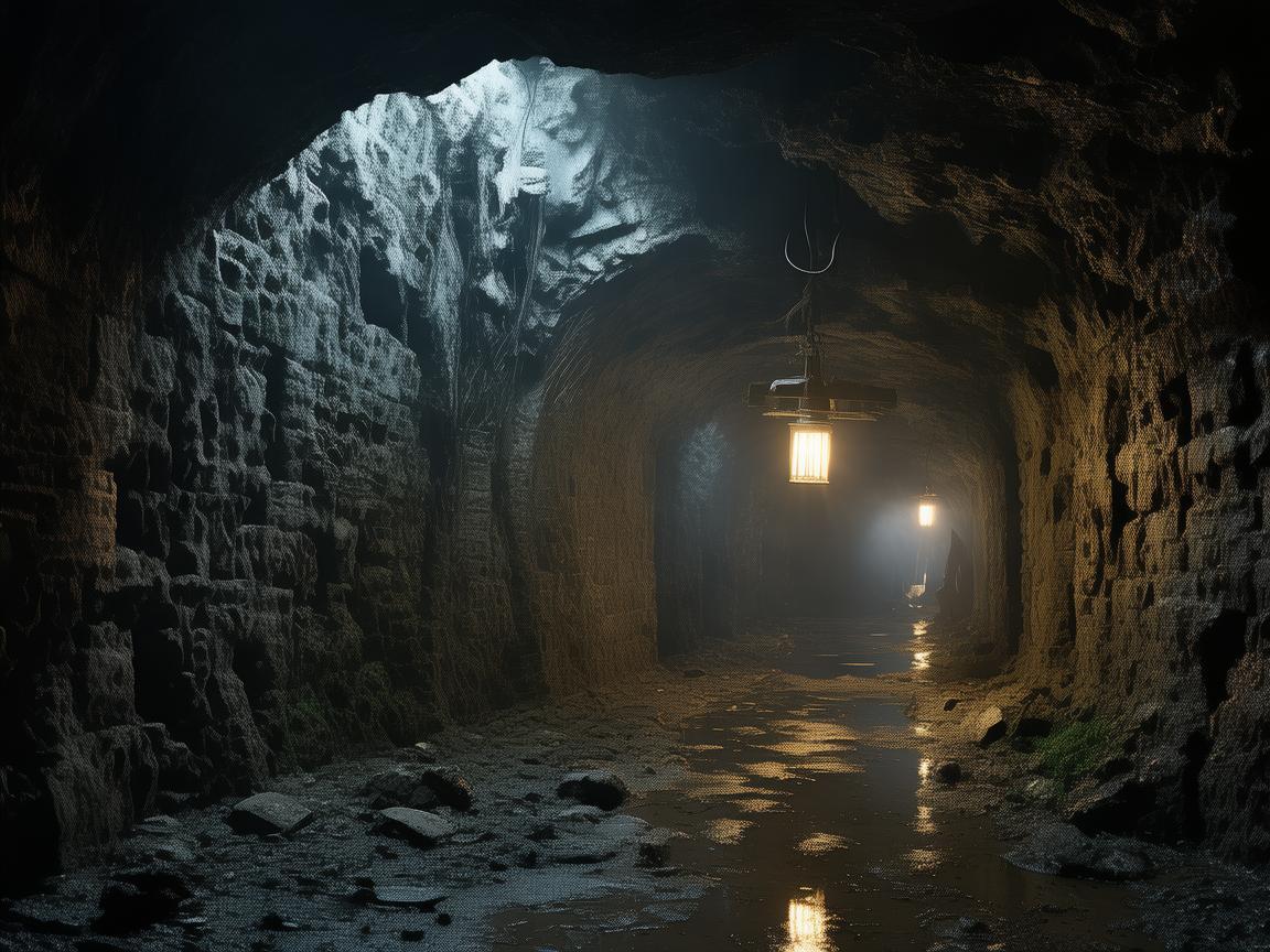 矿井井口，音乐如何为地下世界赋予灵魂？