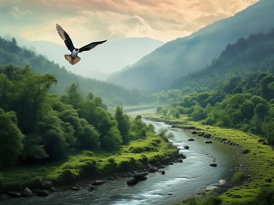 林芝的旋律，如何在自然风光中捕捉灵感？