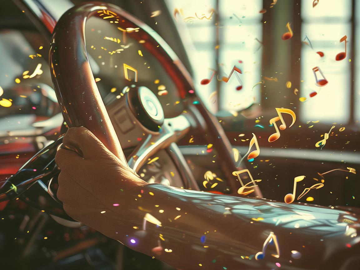 牵引汽车，音乐创作中的动力源泉？