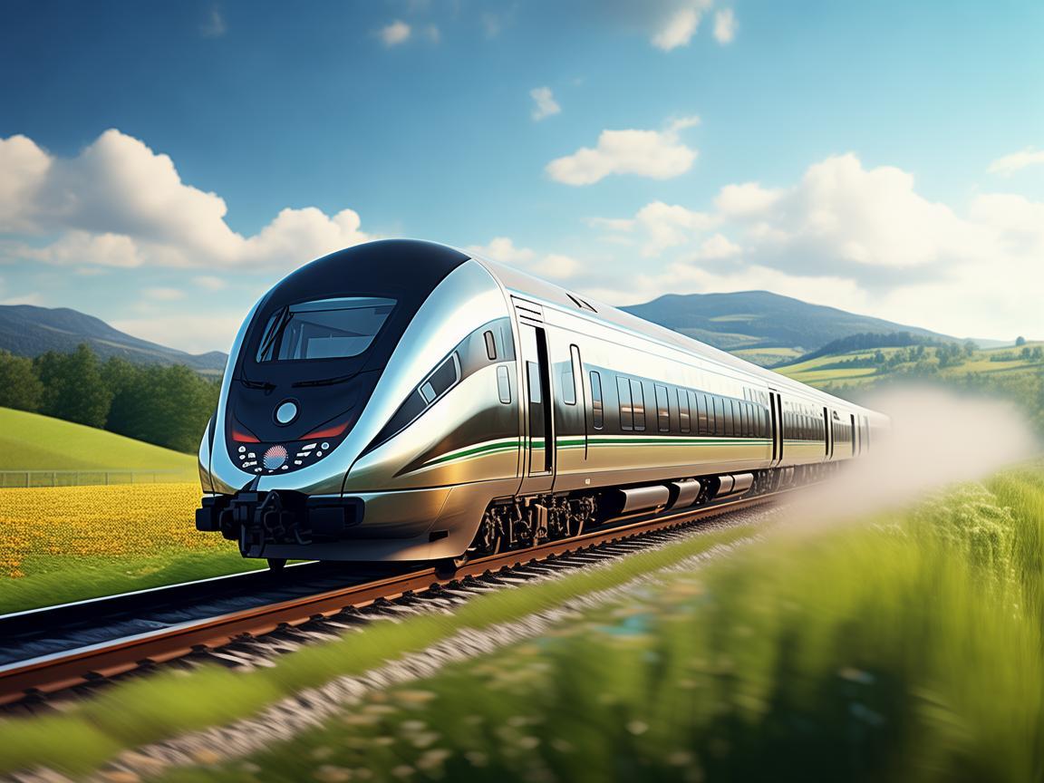 动车组列车，音乐与速度的交响曲