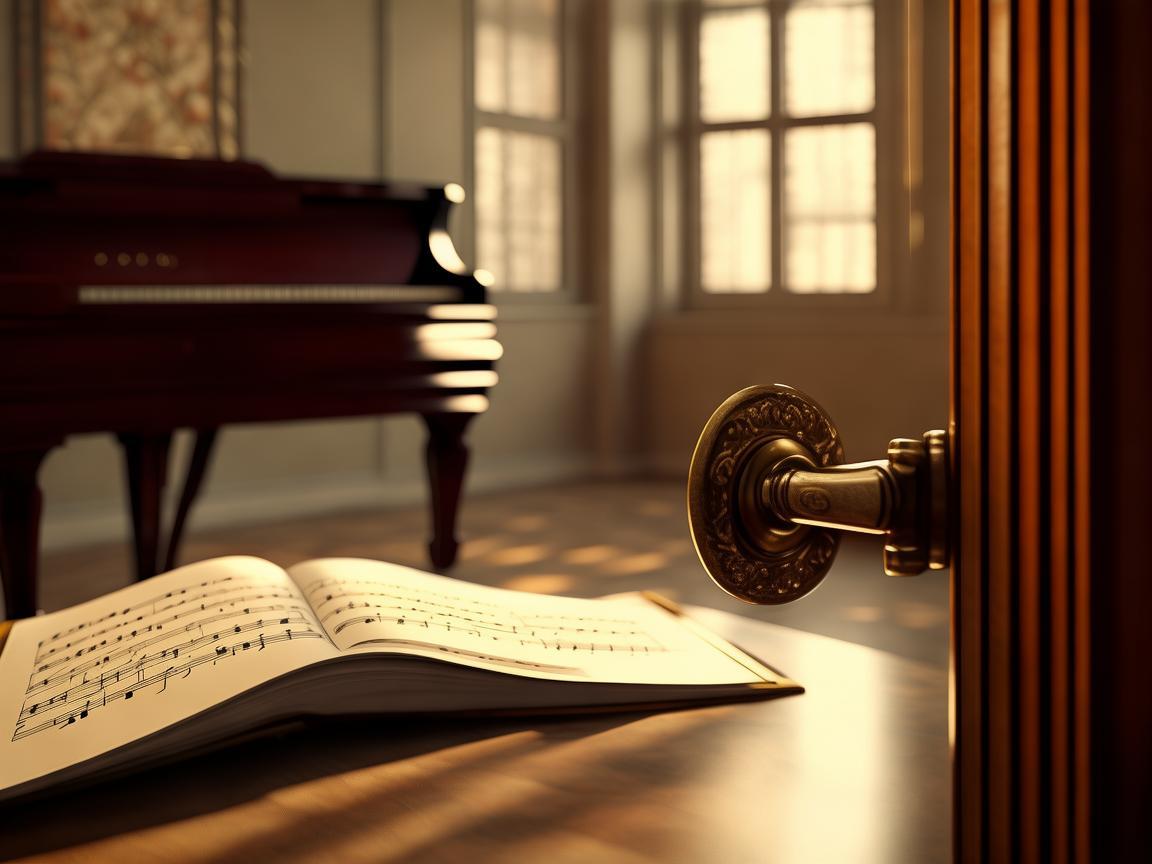 音乐创作中的门把手时刻，如何巧妙融入日常细节？