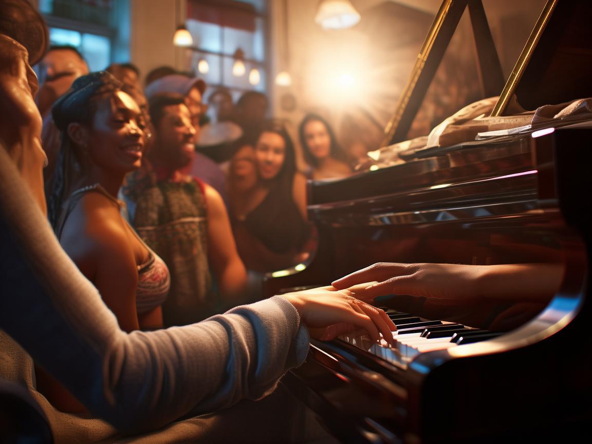 聚会音乐，如何用旋律营造氛围？