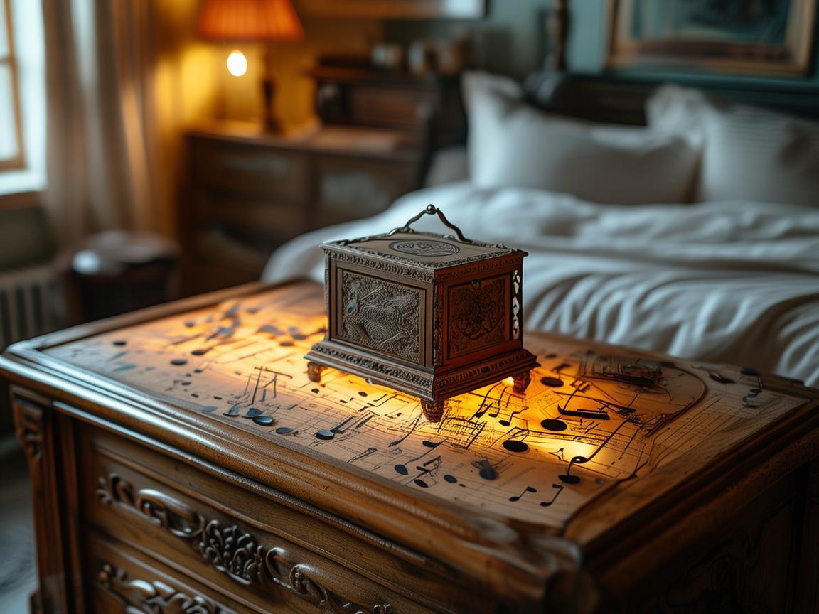 床头柜上的旋律，如何通过日常物品激发创作灵感？