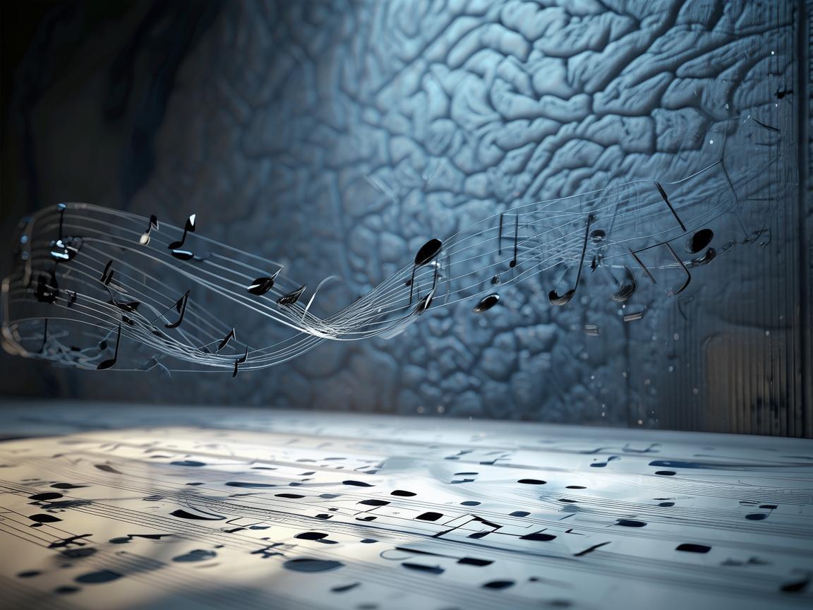 脑血栓阴影下的音乐思索